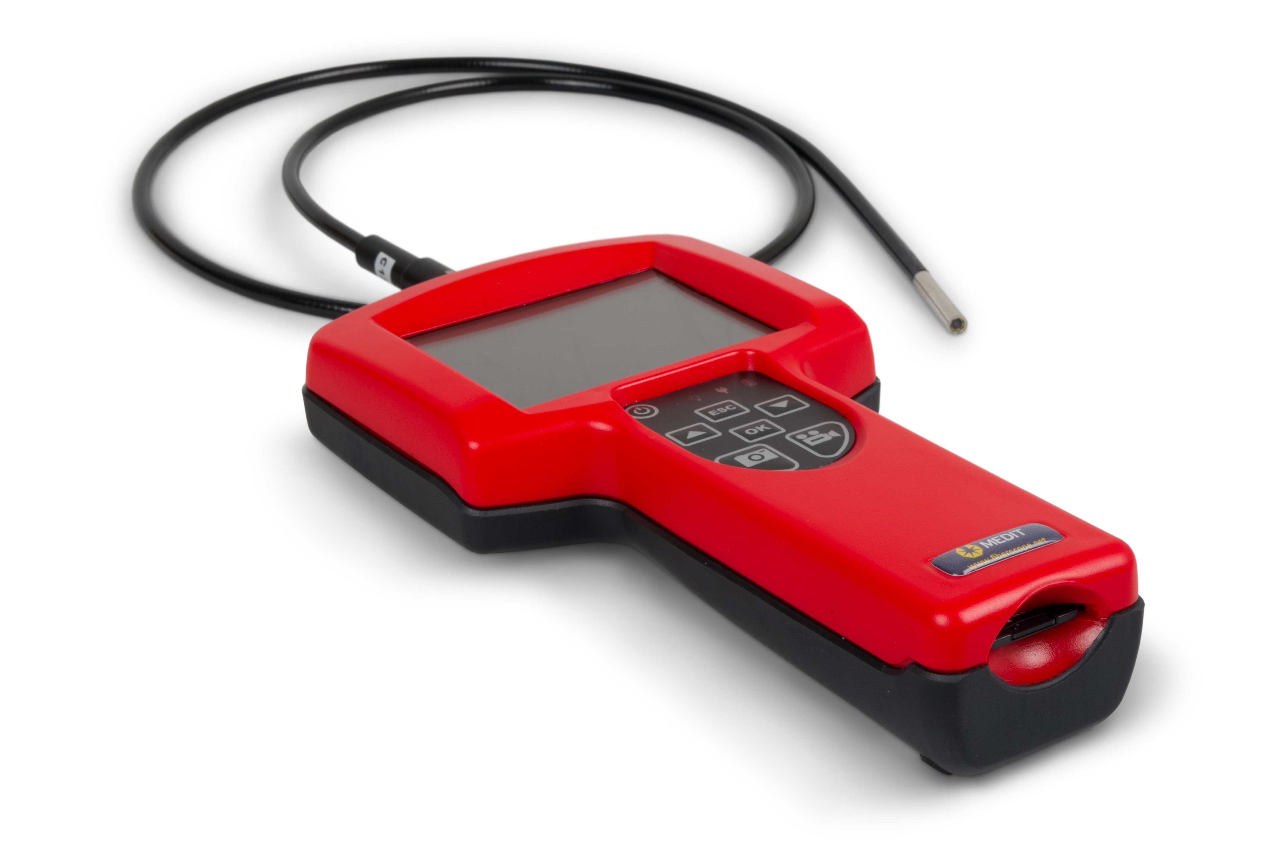 Medit Inc. is Proudly Presenting a New STRAHL Line Video Borescope